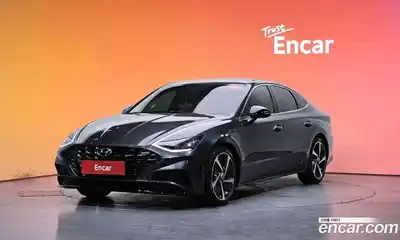 Hyundai Sonata 2023 1.6 Автомат в Москве № 49616, миниатюра 7