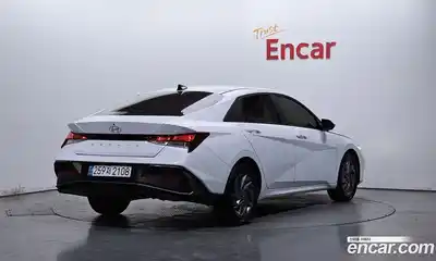 Hyundai Avante, 2025