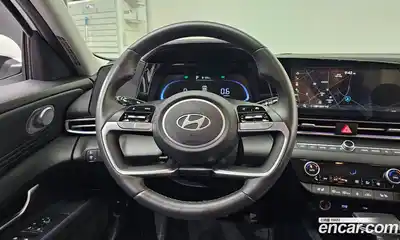 Hyundai Avante 2025 1.6 Автомат в Москве № 49623, миниатюра 12