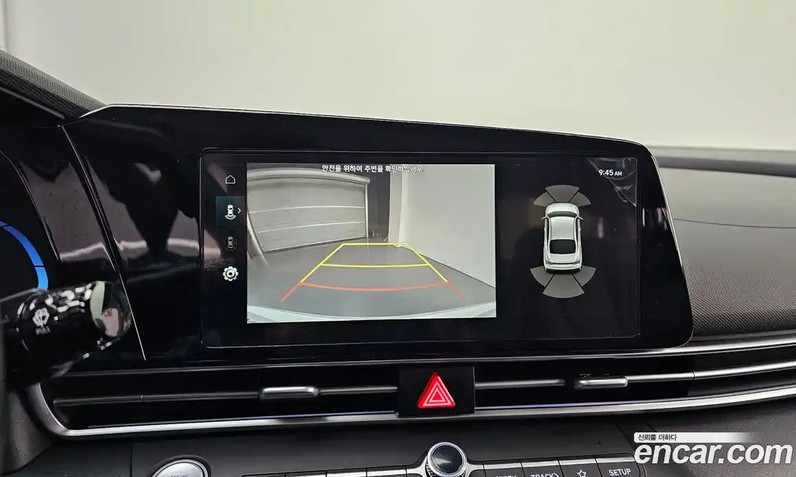 Hyundai Avante 2025 1.6 Автомат в Москве № 49623, фото 14