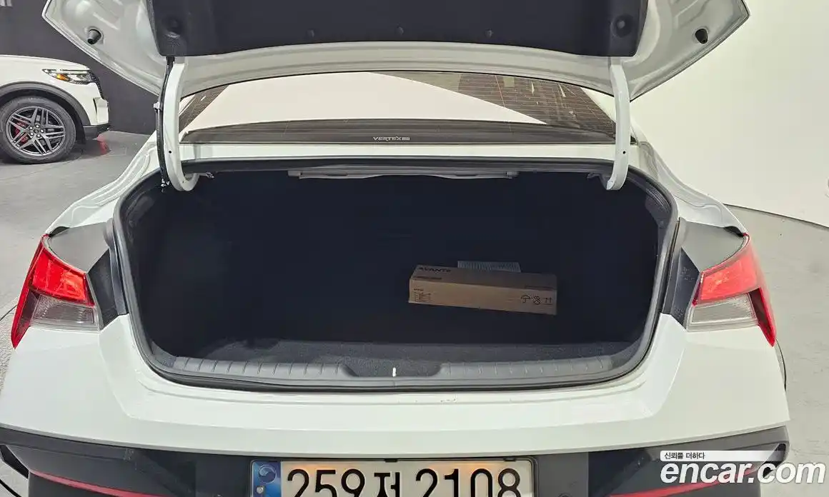 Hyundai Avante 2025 1.6 Автомат в Москве № 49623, фото 19