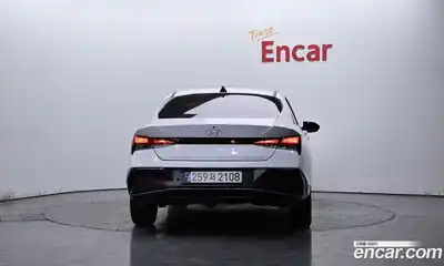 Hyundai Avante 2025 1.6 Автомат в Москве № 49623, миниатюра 3