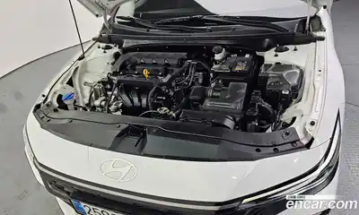 Hyundai Avante 2025 1.6 Автомат в Москве № 49623, миниатюра 5