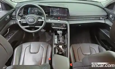 Hyundai Avante 2025 1.6 Автомат в Москве № 49623, миниатюра 6