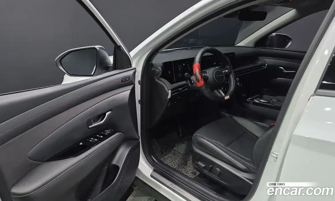 Hyundai Tucson 2025 1.6 Автомат в Москве № 49866, фото 11