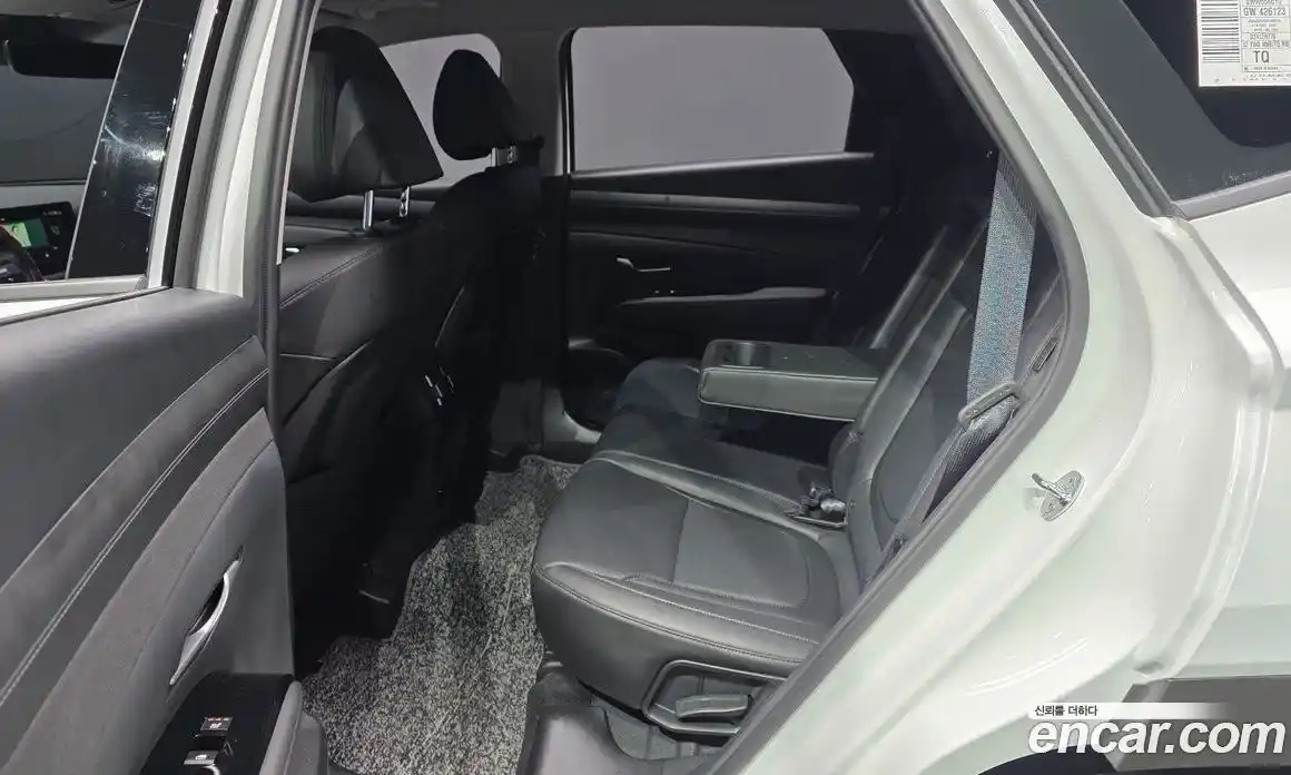 Hyundai Tucson 2025 1.6 Автомат в Москве № 49866, фото 14