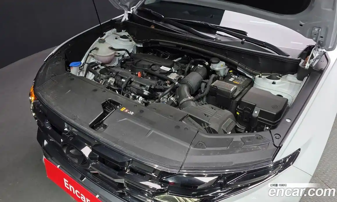 Hyundai Tucson 2025 1.6 Автомат в Москве № 49866, фото 15