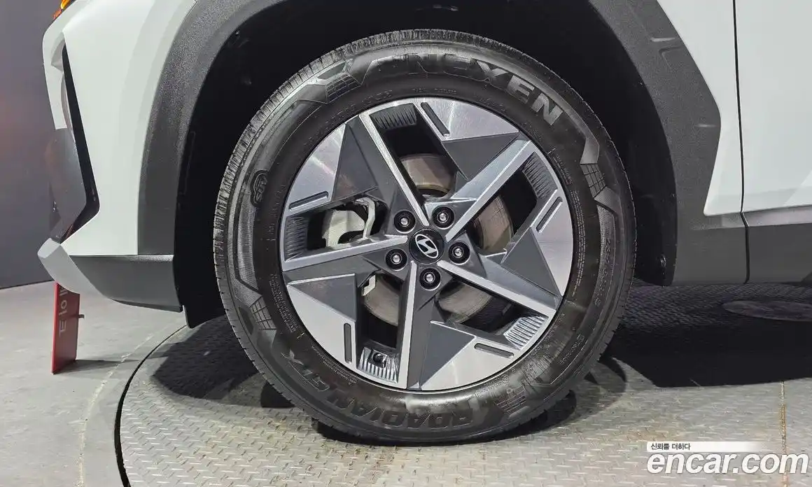 Hyundai Tucson 2025 1.6 Автомат в Москве № 49866, фото 18