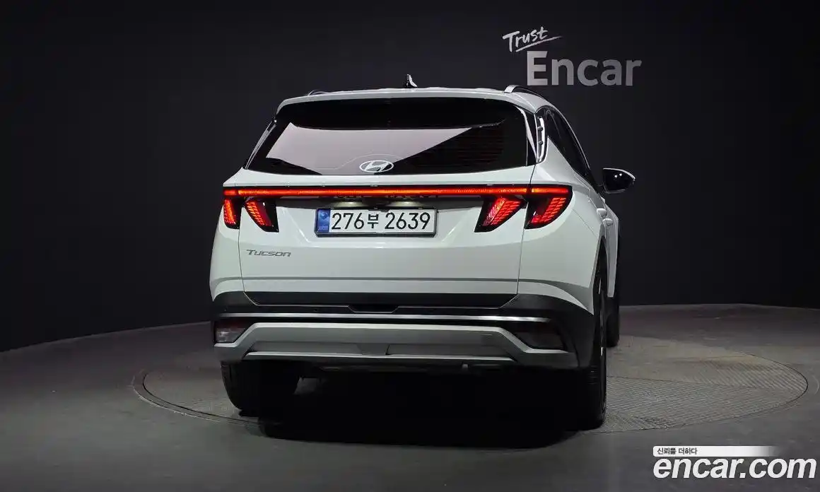 Hyundai Tucson 2025 1.6 Автомат в Москве № 49866, фото 19