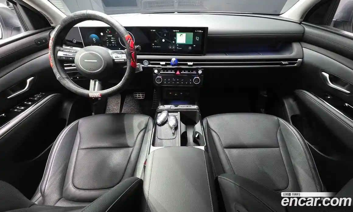 Hyundai Tucson 2025 1.6 Автомат в Москве № 49866, фото 2