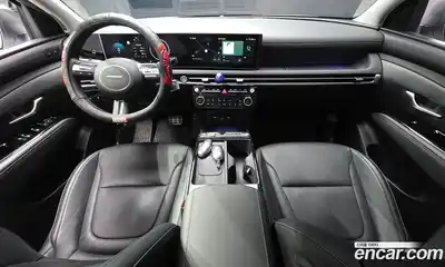 Hyundai Tucson 2025 1.6 Автомат в Москве № 49866, миниатюра 2