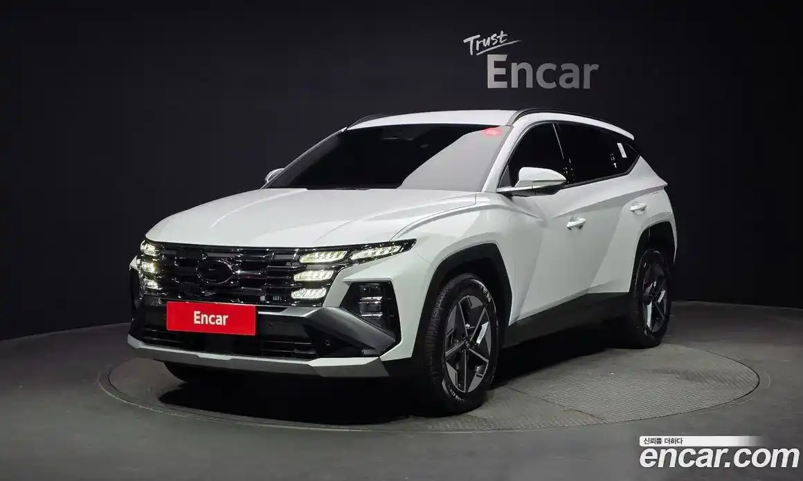 Hyundai Tucson 2025 1.6 Автомат в Москве № 49866, фото 5