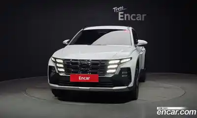 Hyundai Tucson 2025 1.6 Автомат в Москве № 49866, миниатюра 8