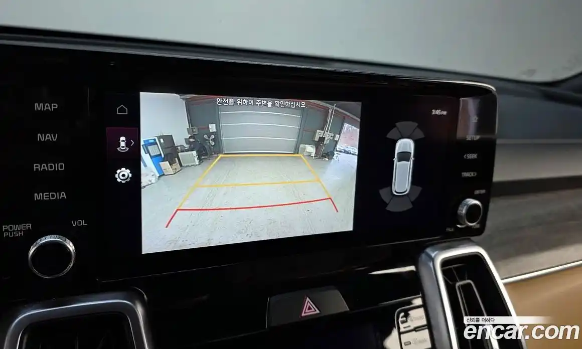 Kia Sorento 2022 1.6 Автомат в Москве № 50290, фото 12