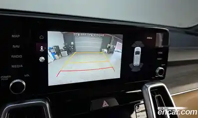 Kia Sorento 2022 1.6 Автомат в Москве № 50290, миниатюра 12