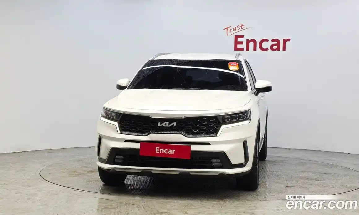 Kia Sorento 2022 1.6 Автомат в Москве № 50290, фото 13