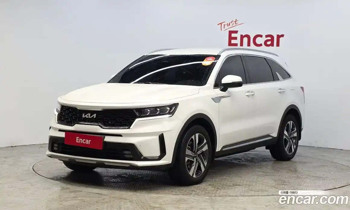 Kia Sorento 2022 1.6 Автомат в Москве № 50290, фото 20