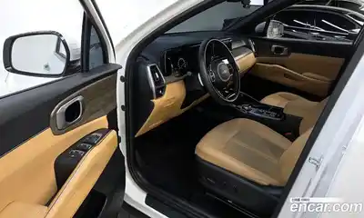 Kia Sorento 2022 1.6 Автомат в Москве № 50290, миниатюра 3