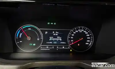 Kia Sorento 2022 1.6 Автомат в Москве № 50290, миниатюра 4