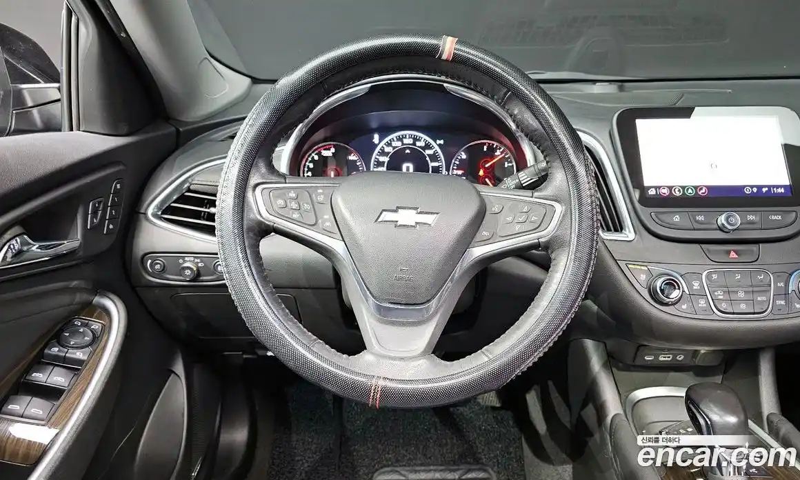 Chevrolet Malibu 2021 2.0 Автомат в Москве № 502, фото 12