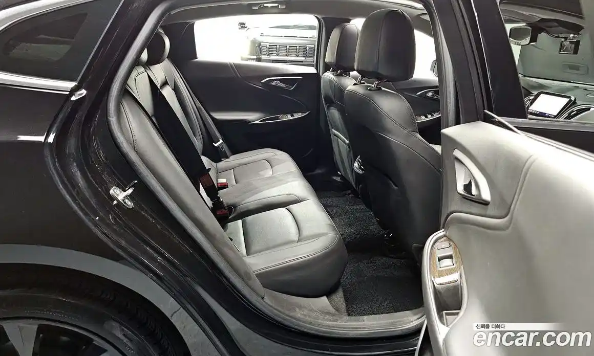 Chevrolet Malibu 2021 2.0 Автомат в Москве № 502, фото 13