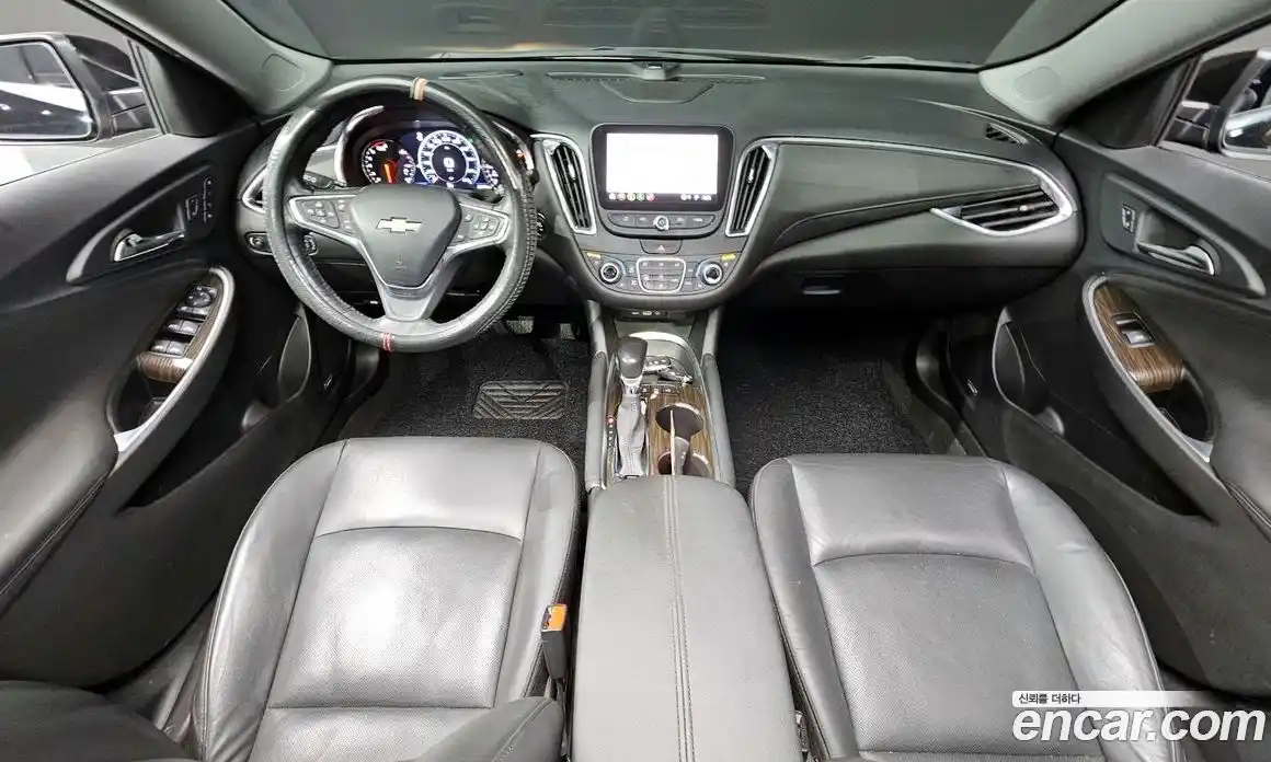 Chevrolet Malibu 2021 2.0 Автомат в Москве № 502, фото 14