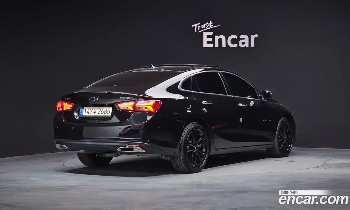 Chevrolet Malibu 2021 2.0 Автомат в Москве № 502, фото 20