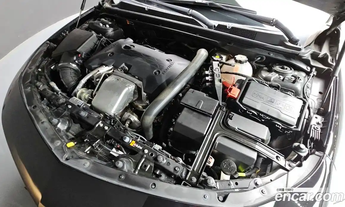 Chevrolet Malibu 2021 2.0 Автомат в Москве № 502, фото 5