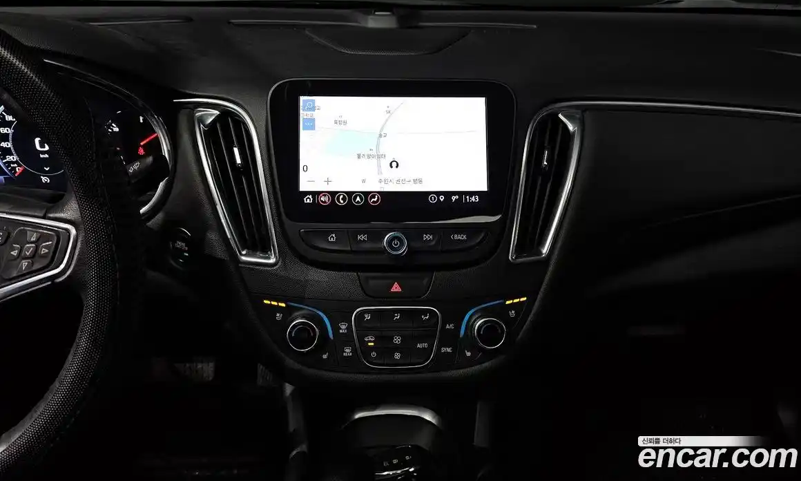 Chevrolet Malibu 2021 2.0 Автомат в Москве № 502, фото 6