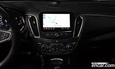 Chevrolet Malibu 2021 2.0 Автомат в Москве № 502, миниатюра 6