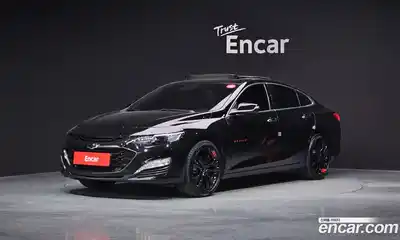Chevrolet Malibu 2021 2.0 Автомат в Москве № 502, миниатюра 7