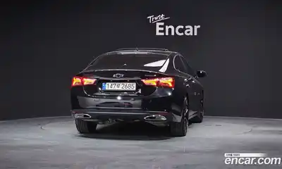 Chevrolet Malibu 2021 2.0 Автомат в Москве № 502, миниатюра 9