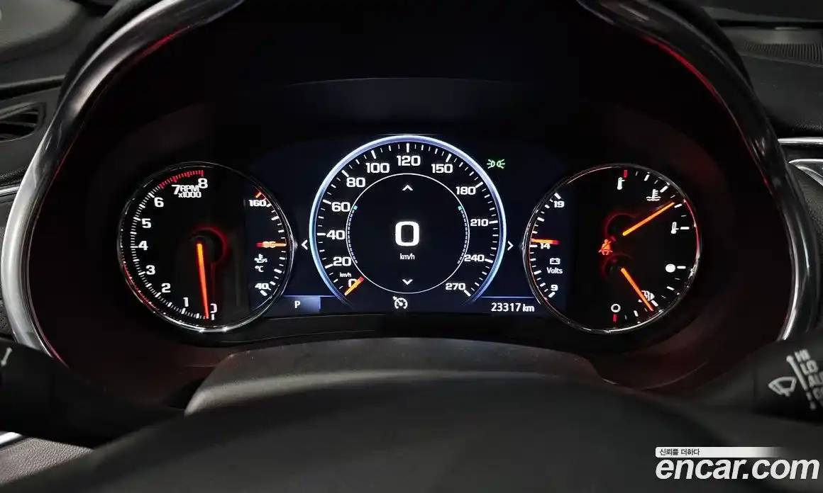 Chevrolet Malibu 2021 2.0 Автомат в Москве № 502, фото 10