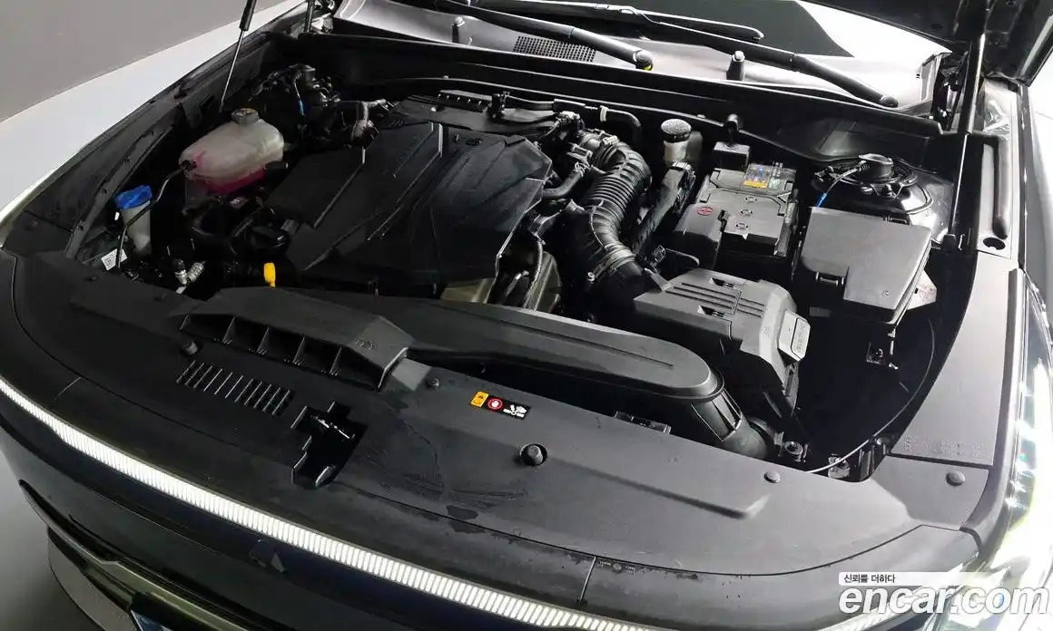 Kia K8 2025 3.5 Автомат в Москве № 51284, фото 11