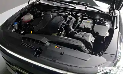 Kia K8 2025 3.5 Автомат в Москве № 51284, миниатюра 11