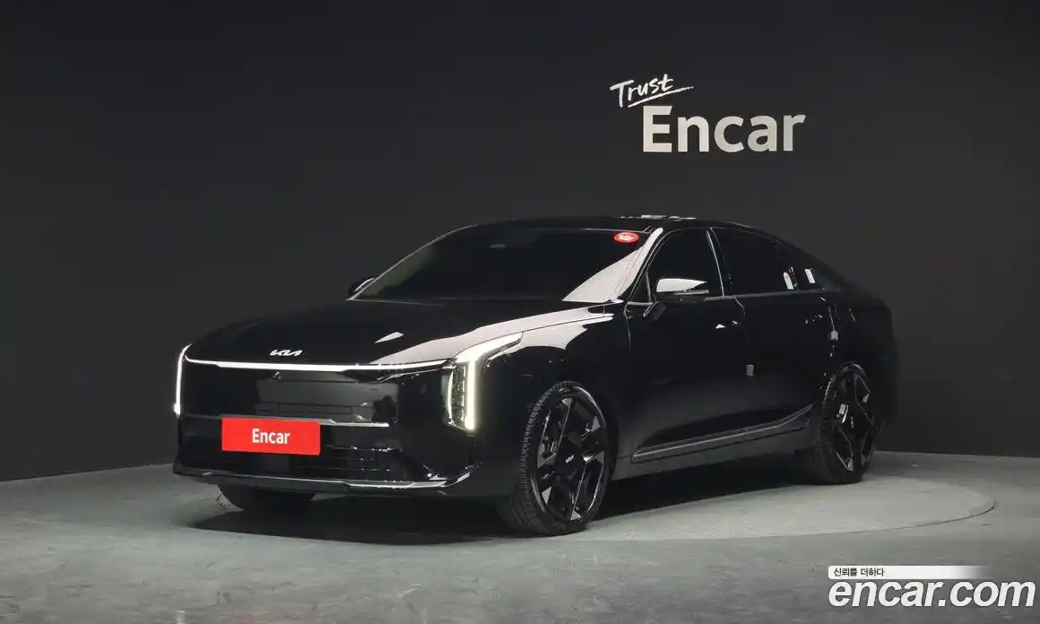 Kia K8 2025 3.5 Автомат в Москве № 51284, фото 14