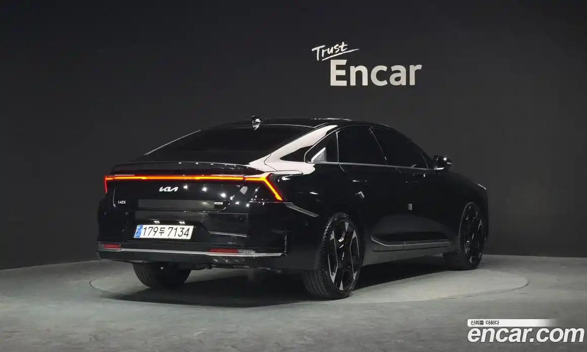 Kia K8 2025 3.5 Автомат в Москве № 51284, фото 15