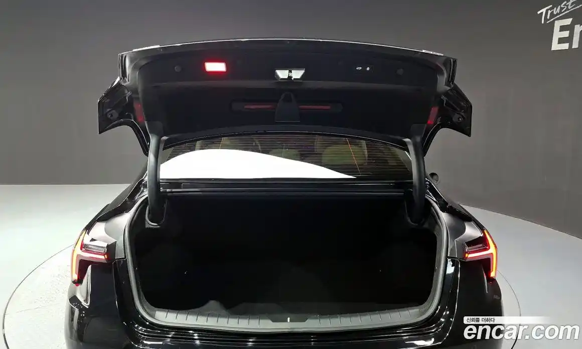 Kia K8 2025 3.5 Автомат в Москве № 51284, фото 17