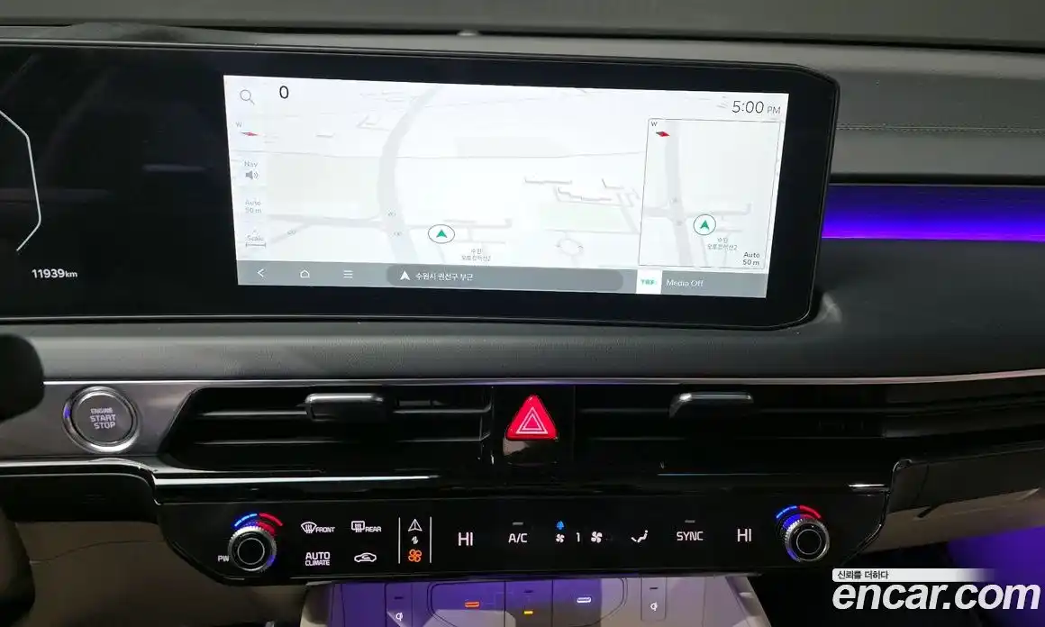 Kia K8 2025 3.5 Автомат в Москве № 51284, фото 20