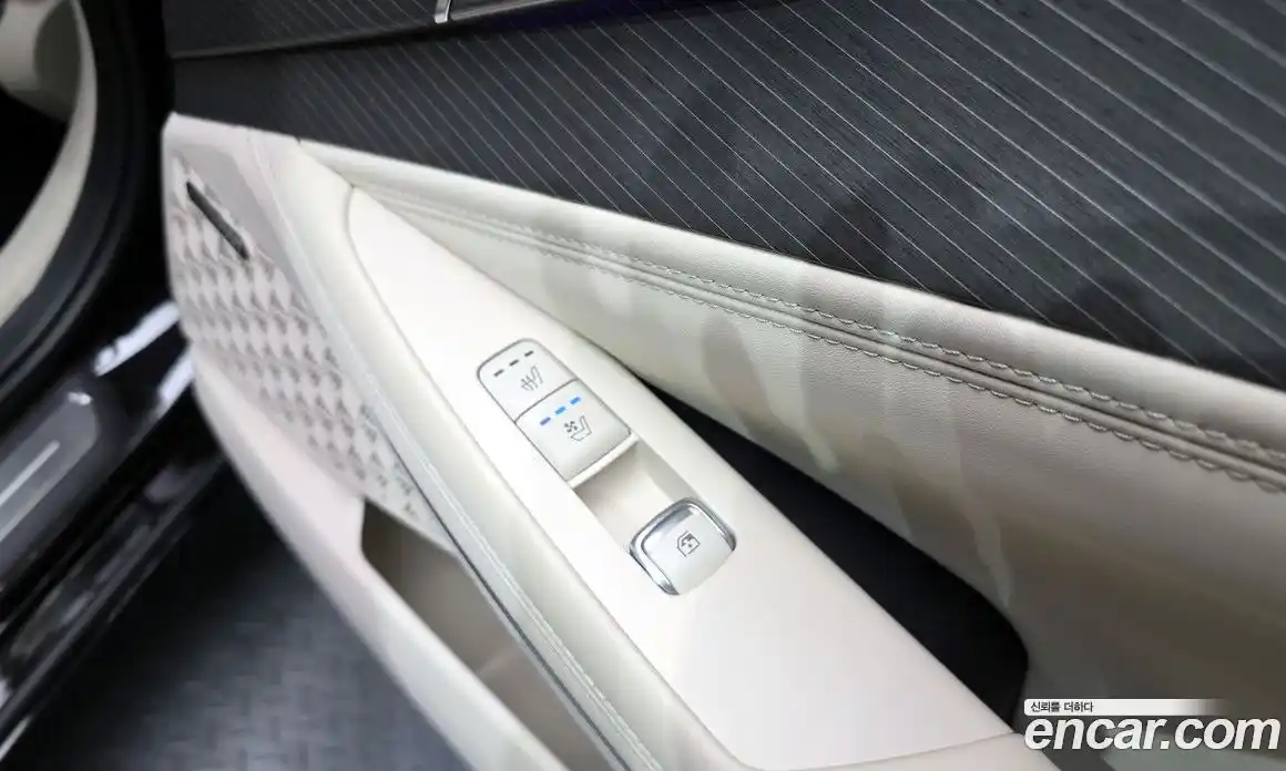 Kia K8 2025 3.5 Автомат в Москве № 51284, фото 4