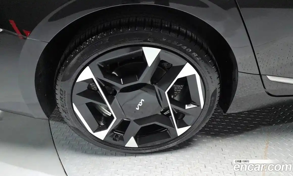 Kia K8 2025 3.5 Автомат в Москве № 51284, фото 10