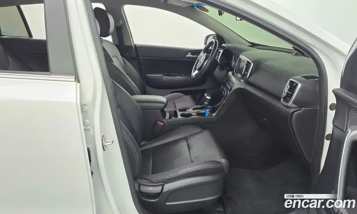 Kia Sportage 2018 2.0 Автомат в Москве № 53164, фото 11