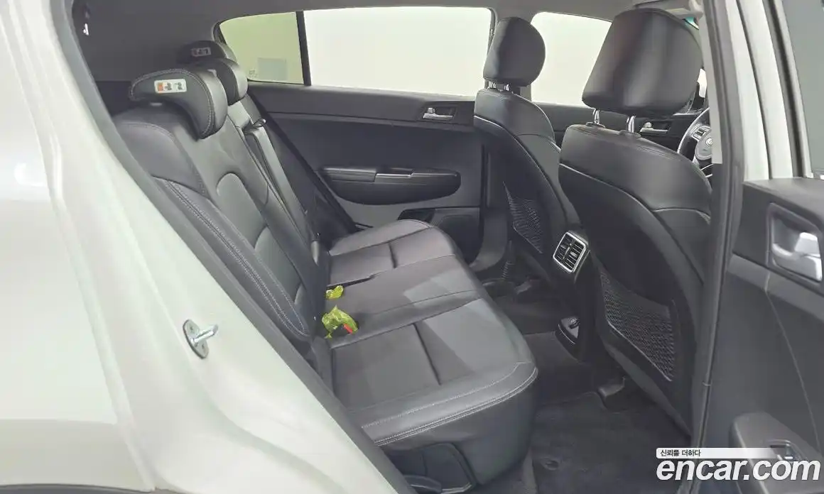 Kia Sportage 2018 2.0 Автомат в Москве № 53164, фото 12