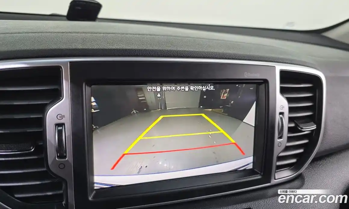 Kia Sportage 2018 2.0 Автомат в Москве № 53164, фото 15