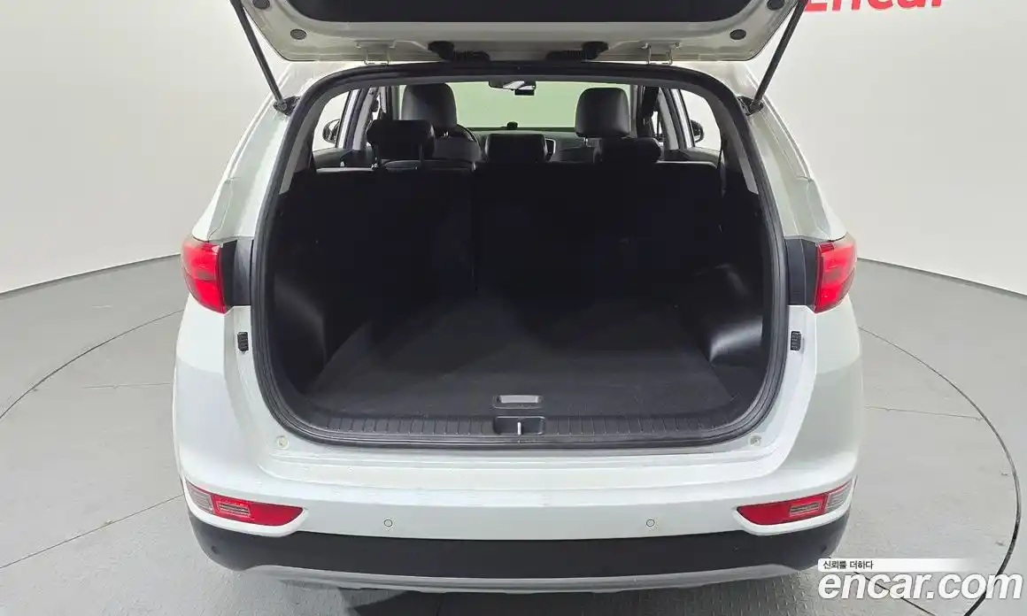 Kia Sportage 2018 2.0 Автомат в Москве № 53164, фото 20