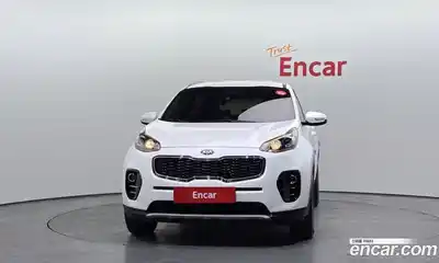 Kia Sportage 2018 2.0 Автомат в Москве № 53164, миниатюра 3