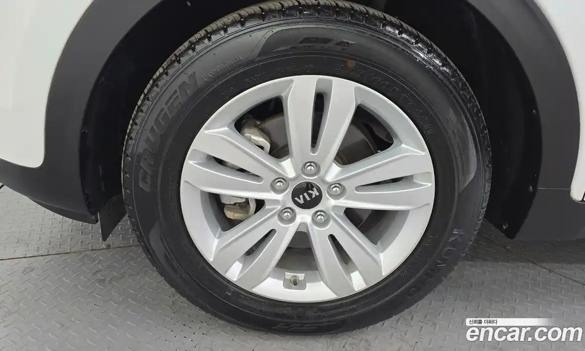 Kia Sportage 2018 2.0 Автомат в Москве № 53164, фото 5