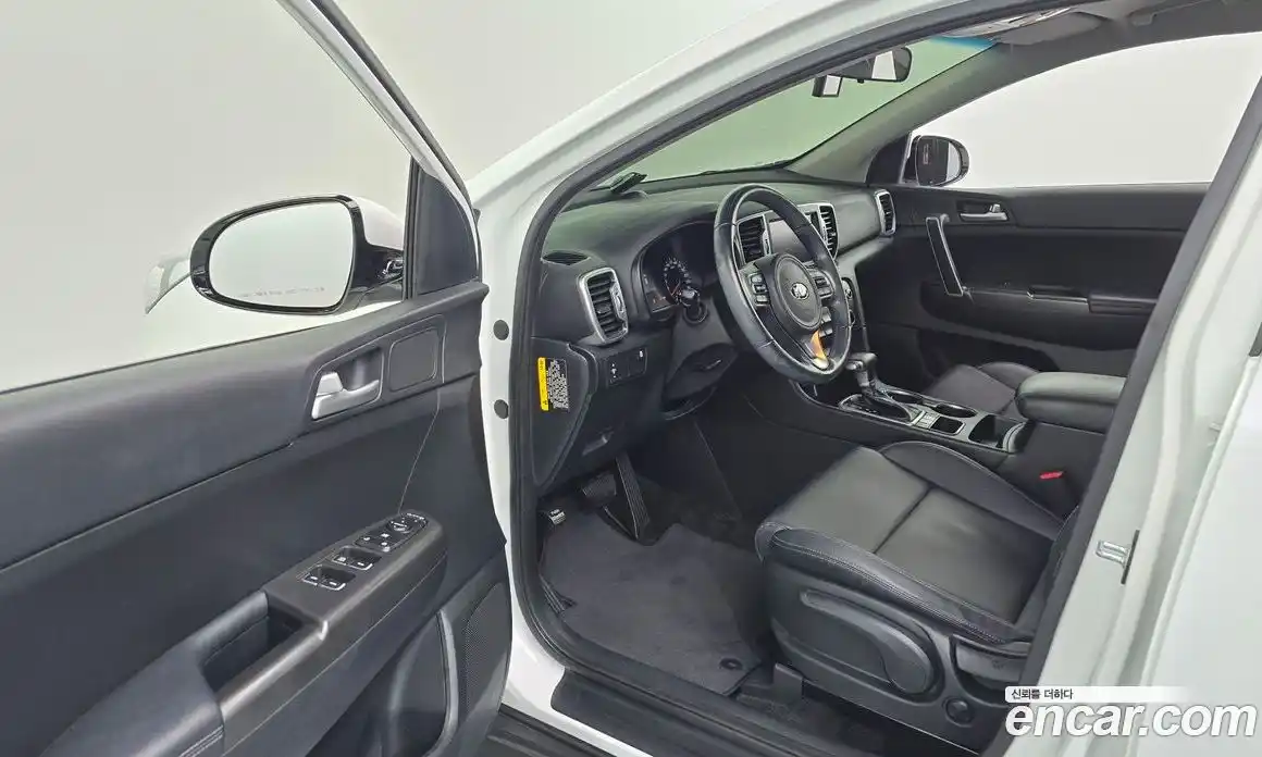 Kia Sportage 2018 2.0 Автомат в Москве № 53164, фото 10