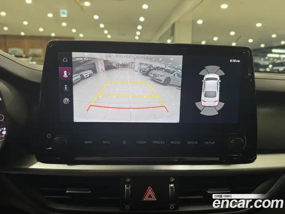 Kia K3 2022 1.6 Автомат в Москве № 5429, фото 13