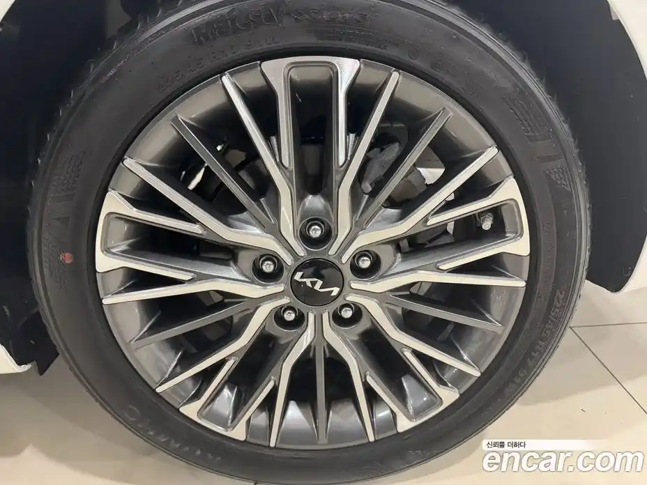 Kia K3 2022 1.6 Автомат в Москве № 5429, фото 5